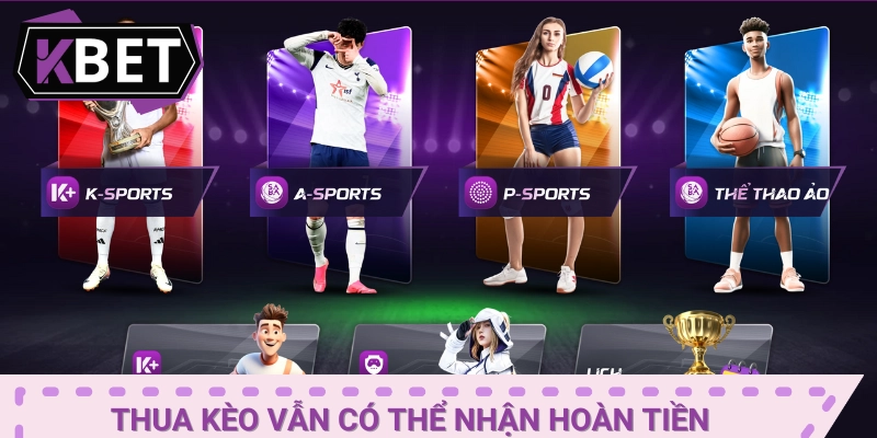 Khái niệm bảo hiểm thua thể thao dành cho hội viên mới